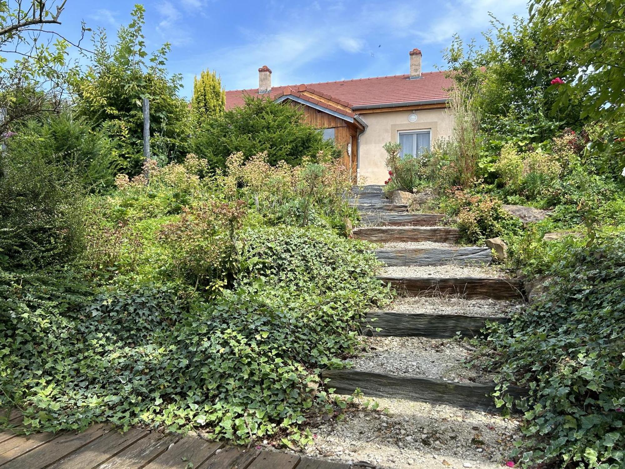 Hébergement de vacances Le Charme